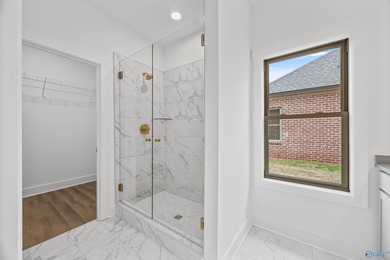 This beautifully crafted residence features an open floor plan on Canebrake Golf Club in AL - for sale on GolfHomes.com, golf home, golf lot