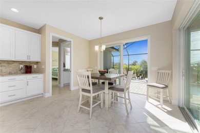 This exceptional custom-built D.M. Dean residence sits on a rare on Rotonda Golf and Country Club - Long Marsh  in Florida - for sale on GolfHomes.com, golf home, golf lot