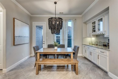 Welcome to 1116 Karsten Ridge Pass, where refined design meets on The Bridges Golf Club in Texas - for sale on GolfHomes.com, golf home, golf lot