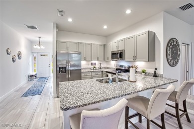 Why rent when you can own this exceptional NW Cape Coral home? on Burnt Store Golf Club in Florida - for sale on GolfHomes.com, golf home, golf lot