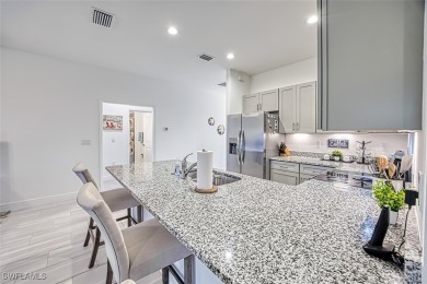 Why rent when you can own this exceptional NW Cape Coral home? on Burnt Store Golf Club in Florida - for sale on GolfHomes.com, golf home, golf lot