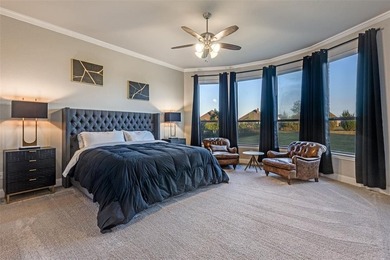 Welcome to 1116 Karsten Ridge Pass, where refined design meets on The Bridges Golf Club in Texas - for sale on GolfHomes.com, golf home, golf lot