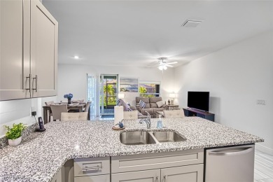 Why rent when you can own this exceptional NW Cape Coral home? on Burnt Store Golf Club in Florida - for sale on GolfHomes.com, golf home, golf lot