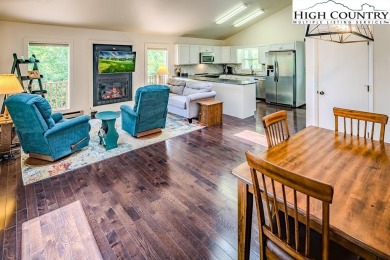 This is a wonderful updated and spacious home with long range on Land Harbor Golf Course in North Carolina - for sale on GolfHomes.com, golf home, golf lot