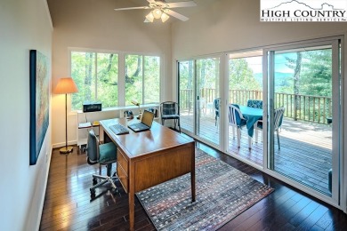 This is a wonderful updated and spacious home with long range on Land Harbor Golf Course in North Carolina - for sale on GolfHomes.com, golf home, golf lot