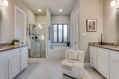 Welcome to 1116 Karsten Ridge Pass, where refined design meets on The Bridges Golf Club in Texas - for sale on GolfHomes.com, golf home, golf lot