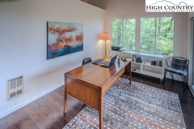 This is a wonderful updated and spacious home with long range on Land Harbor Golf Course in North Carolina - for sale on GolfHomes.com, golf home, golf lot