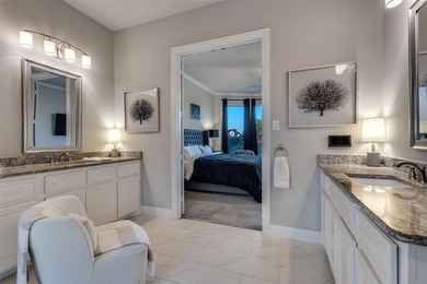 Welcome to 1116 Karsten Ridge Pass, where refined design meets on The Bridges Golf Club in Texas - for sale on GolfHomes.com, golf home, golf lot