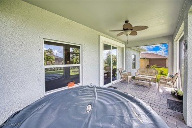 Why rent when you can own this exceptional NW Cape Coral home? on Burnt Store Golf Club in Florida - for sale on GolfHomes.com, golf home, golf lot