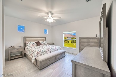 Why rent when you can own this exceptional NW Cape Coral home? on Burnt Store Golf Club in Florida - for sale on GolfHomes.com, golf home, golf lot