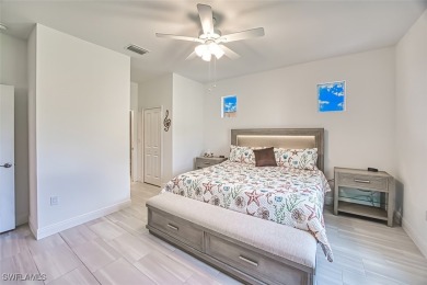Why rent when you can own this exceptional NW Cape Coral home? on Burnt Store Golf Club in Florida - for sale on GolfHomes.com, golf home, golf lot