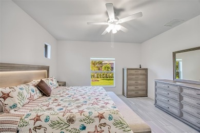 Why rent when you can own this exceptional NW Cape Coral home? on Burnt Store Golf Club in Florida - for sale on GolfHomes.com, golf home, golf lot