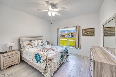 Why rent when you can own this exceptional NW Cape Coral home? on Burnt Store Golf Club in Florida - for sale on GolfHomes.com, golf home, golf lot