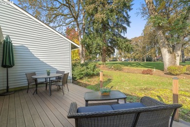 Welcome to this beautiful one-level townhome on the 3rd  fairway on Summerfield Golf and Country Club in Oregon - for sale on GolfHomes.com, golf home, golf lot