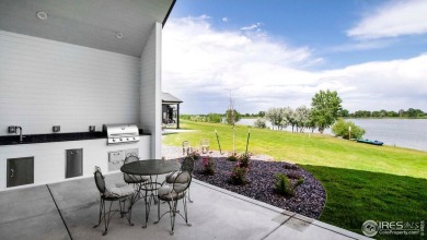 Open House Sat 6/7 & Sun 6/8 12-3pm. Lakefront Luxury Living - on Pelican Lakes Golf and Country Club in Colorado - for sale on GolfHomes.com, golf home, golf lot
