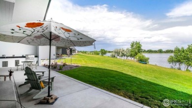 Open House Sat 6/7 & Sun 6/8 12-3pm. Lakefront Luxury Living - on Pelican Lakes Golf and Country Club in Colorado - for sale on GolfHomes.com, golf home, golf lot