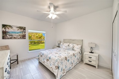 Why rent when you can own this exceptional NW Cape Coral home? on Burnt Store Golf Club in Florida - for sale on GolfHomes.com, golf home, golf lot