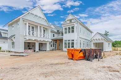 Stunning new Dune Construction designer home overlooking the on Origins Golf Club in Florida - for sale on GolfHomes.com, golf home, golf lot