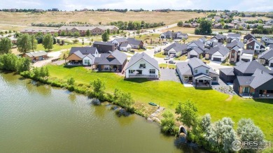 Open House Sat 6/7 & Sun 6/8 12-3pm. Lakefront Luxury Living - on Pelican Lakes Golf and Country Club in Colorado - for sale on GolfHomes.com, golf home, golf lot