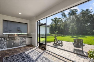 Don't miss your opportunity to own this stunning modern on Red Tail Golf Club in Florida - for sale on GolfHomes.com, golf home, golf lot