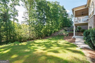 Come view this beautiful Jeremy Rutenberg Craftsman home! This on Bentwater Golf Club in Georgia - for sale on GolfHomes.com, golf home, golf lot