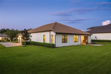 Don't miss your opportunity to own this stunning modern on Red Tail Golf Club in Florida - for sale on GolfHomes.com, golf home, golf lot