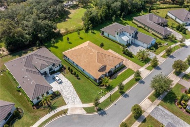 Don't miss your opportunity to own this stunning modern on Red Tail Golf Club in Florida - for sale on GolfHomes.com, golf home, golf lot