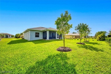 Why rent when you can own this exceptional NW Cape Coral home? on Burnt Store Golf Club in Florida - for sale on GolfHomes.com, golf home, golf lot