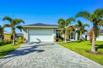 Why rent when you can own this exceptional NW Cape Coral home? on Burnt Store Golf Club in Florida - for sale on GolfHomes.com, golf home, golf lot