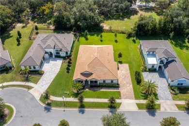 Don't miss your opportunity to own this stunning modern on Red Tail Golf Club in Florida - for sale on GolfHomes.com, golf home, golf lot