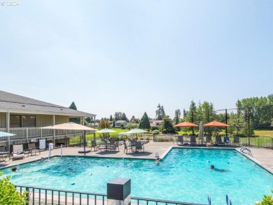 Welcome to this beautiful one-level townhome on the 3rd  fairway on Summerfield Golf and Country Club in Oregon - for sale on GolfHomes.com, golf home, golf lot