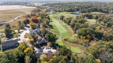 Maintenance-Free Living Meets Golf Course Serenity! Looking for on Amana Colonies Golf Course in Iowa - for sale on GolfHomes.com, golf home, golf lot