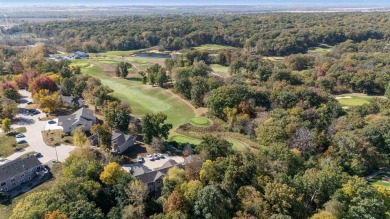 Maintenance-Free Living Meets Golf Course Serenity! Looking for on Amana Colonies Golf Course in Iowa - for sale on GolfHomes.com, golf home, golf lot