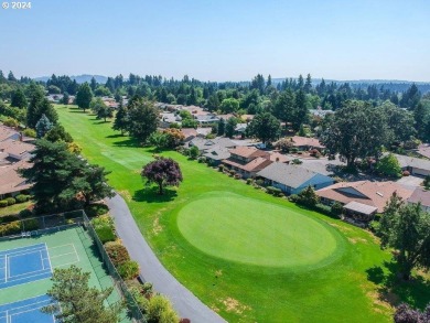 Welcome to this beautiful one-level townhome on the 3rd  fairway on Summerfield Golf and Country Club in Oregon - for sale on GolfHomes.com, golf home, golf lot