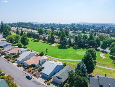 Welcome to this beautiful one-level townhome on the 3rd  fairway on Summerfield Golf and Country Club in Oregon - for sale on GolfHomes.com, golf home, golf lot