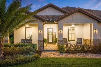 Don't miss your opportunity to own this stunning modern on Red Tail Golf Club in Florida - for sale on GolfHomes.com, golf home, golf lot