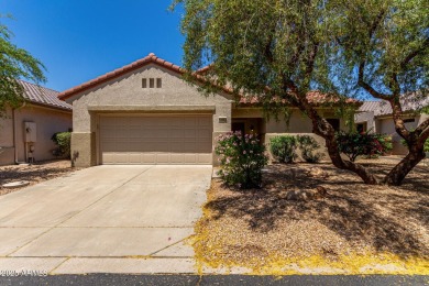 Step into comfort and style with this beautifully updated on Desert Springs Golf Course in Arizona - for sale on GolfHomes.com, golf home, golf lot