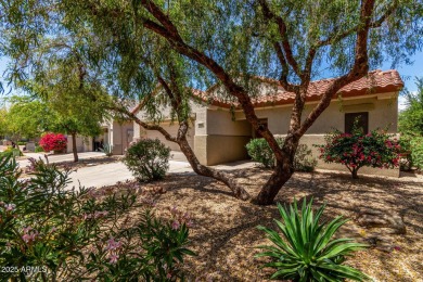 Step into comfort and style with this beautifully updated on Desert Springs Golf Course in Arizona - for sale on GolfHomes.com, golf home, golf lot