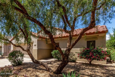 Step into comfort and style with this beautifully updated on Desert Springs Golf Course in Arizona - for sale on GolfHomes.com, golf home, golf lot