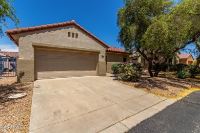 Step into comfort and style with this beautifully updated on Desert Springs Golf Course in Arizona - for sale on GolfHomes.com, golf home, golf lot