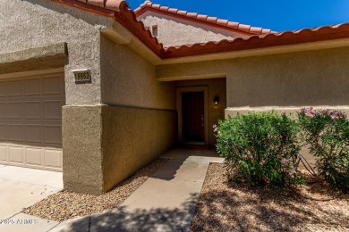 Step into comfort and style with this beautifully updated on Desert Springs Golf Course in Arizona - for sale on GolfHomes.com, golf home, golf lot