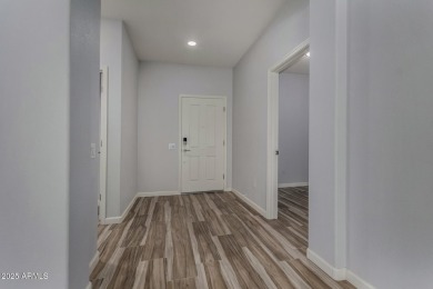 Step into comfort and style with this beautifully updated on Desert Springs Golf Course in Arizona - for sale on GolfHomes.com, golf home, golf lot