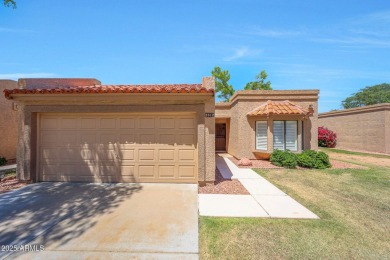 Welcome to this beautifully maintained 2-bedroom, 1.75-bath home on Westbrook Village Golf Club in Arizona - for sale on GolfHomes.com, golf home, golf lot