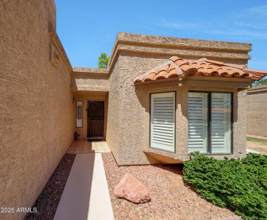 Welcome to this beautifully maintained 2-bedroom, 1.75-bath home on Westbrook Village Golf Club in Arizona - for sale on GolfHomes.com, golf home, golf lot