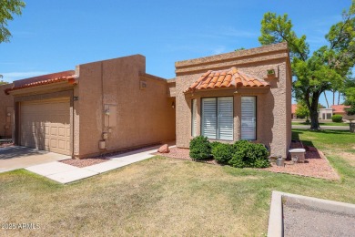 Welcome to this beautifully maintained 2-bedroom, 1.75-bath home on Westbrook Village Golf Club in Arizona - for sale on GolfHomes.com, golf home, golf lot
