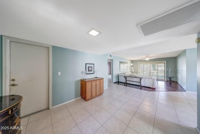 Welcome to this beautifully maintained 2-bedroom, 1.75-bath home on Westbrook Village Golf Club in Arizona - for sale on GolfHomes.com, golf home, golf lot