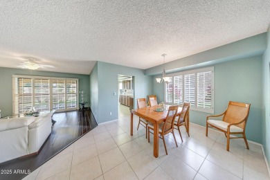 Welcome to this beautifully maintained 2-bedroom, 1.75-bath home on Westbrook Village Golf Club in Arizona - for sale on GolfHomes.com, golf home, golf lot