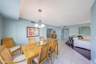 Welcome to this beautifully maintained 2-bedroom, 1.75-bath home on Westbrook Village Golf Club in Arizona - for sale on GolfHomes.com, golf home, golf lot
