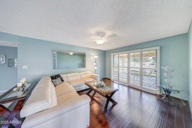 Welcome to this beautifully maintained 2-bedroom, 1.75-bath home on Westbrook Village Golf Club in Arizona - for sale on GolfHomes.com, golf home, golf lot