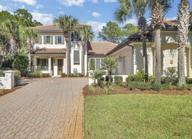 Nestled in the prestigious gated community of Burnt Pine at on Sandestin Golf and Beach Resort - Raven in Florida - for sale on GolfHomes.com, golf home, golf lot